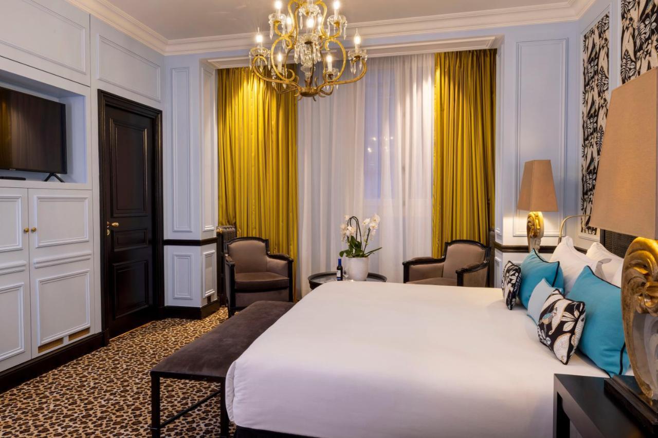 Hotel West-end Parijs