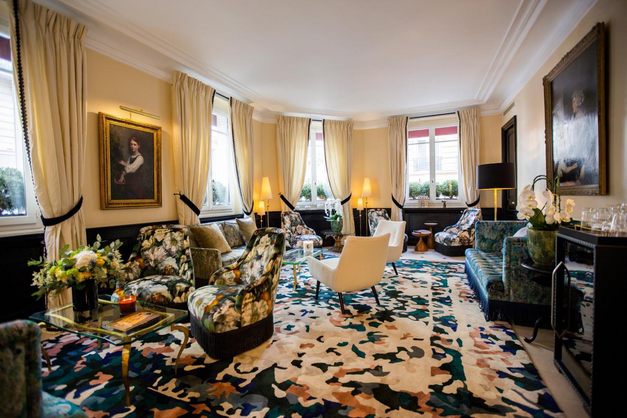 Hotel West-end Parijs
