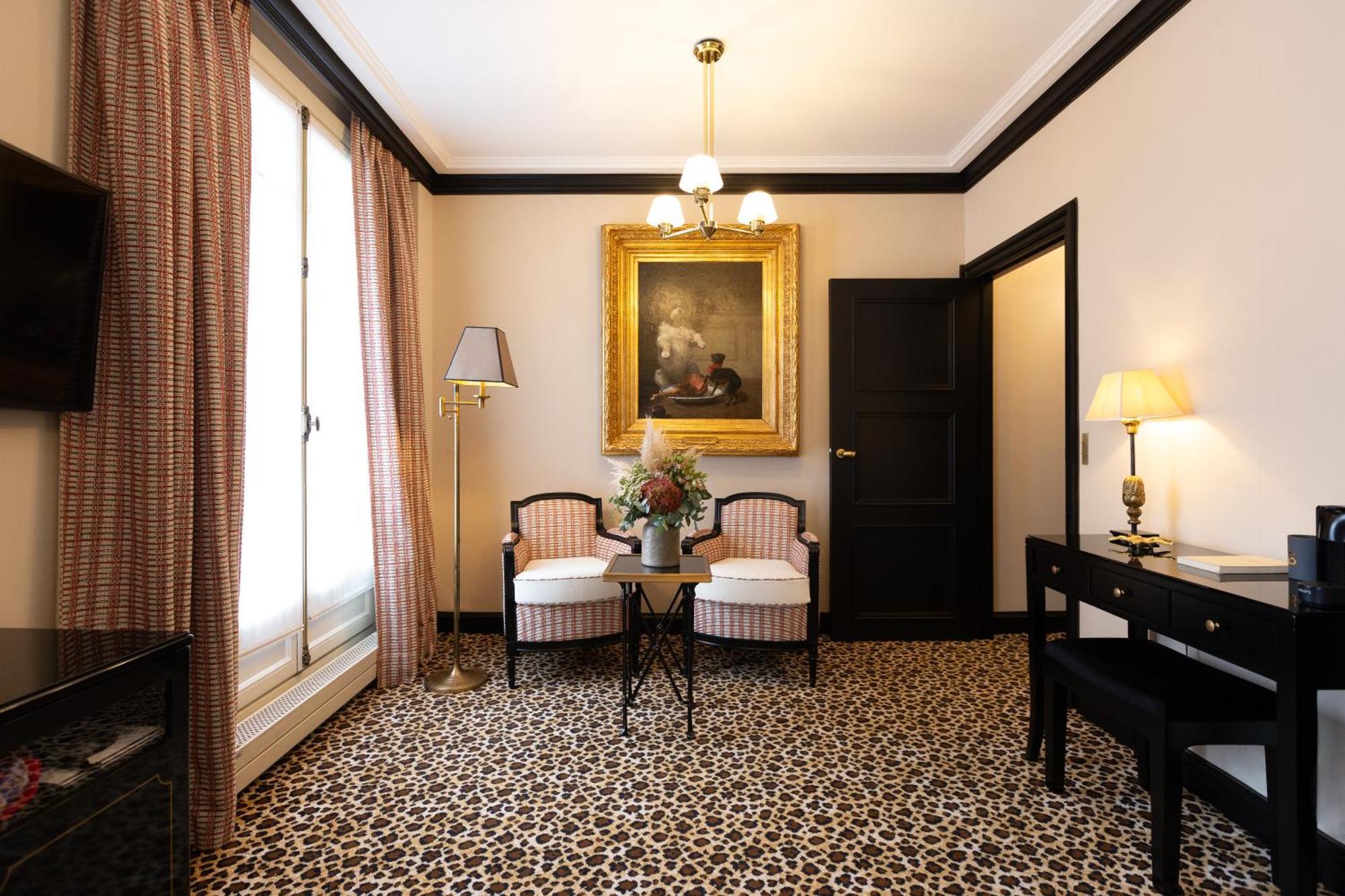 Hotel West-end Parijs