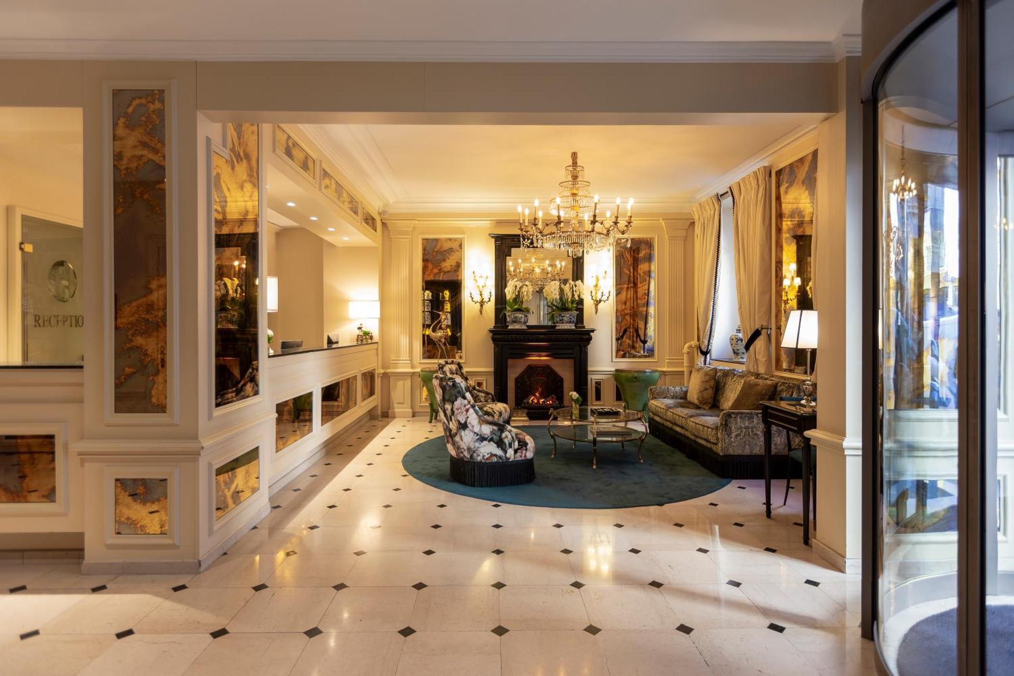 Hotel West-end Parijs