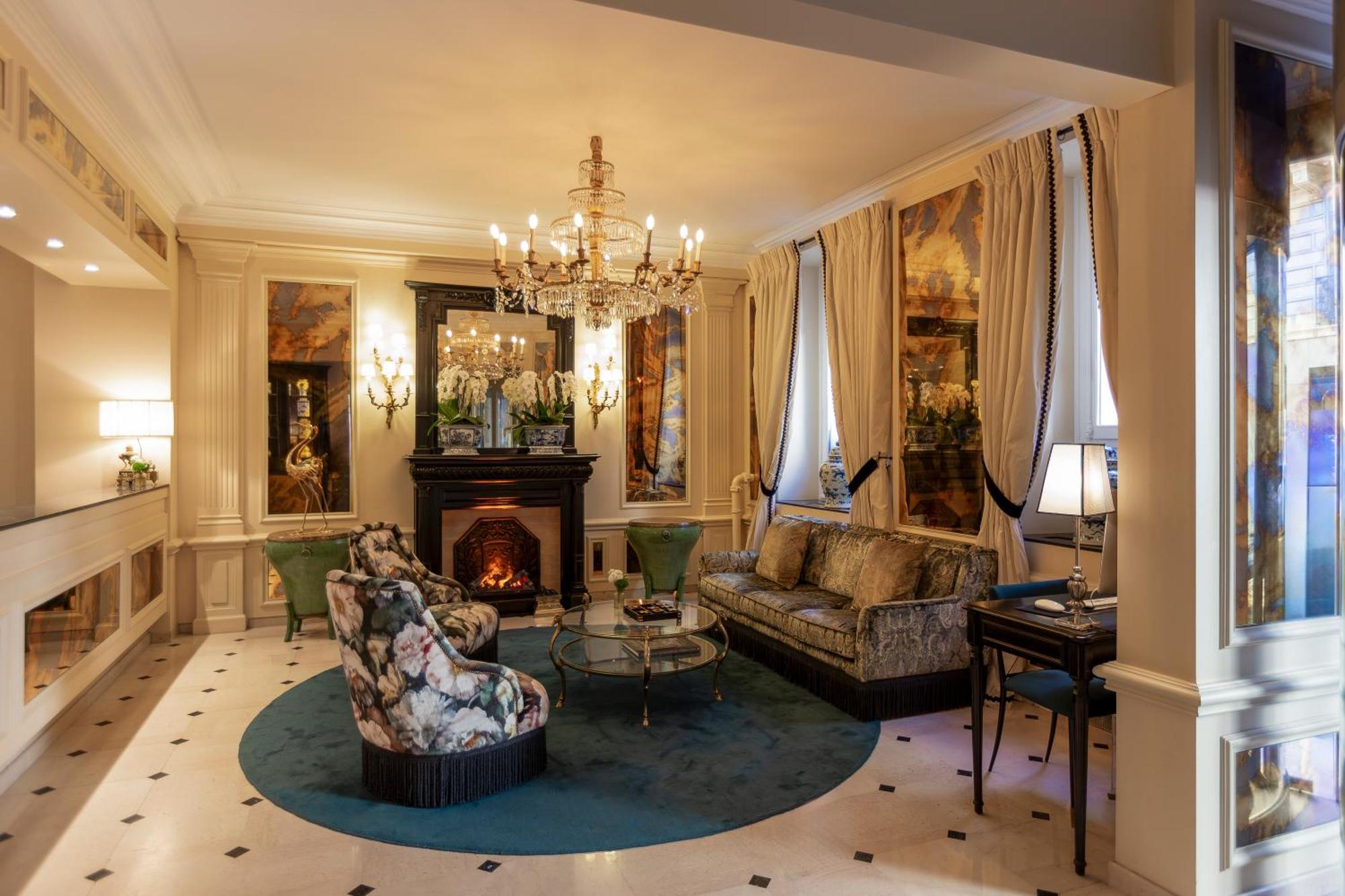 West-end 4* Parijs