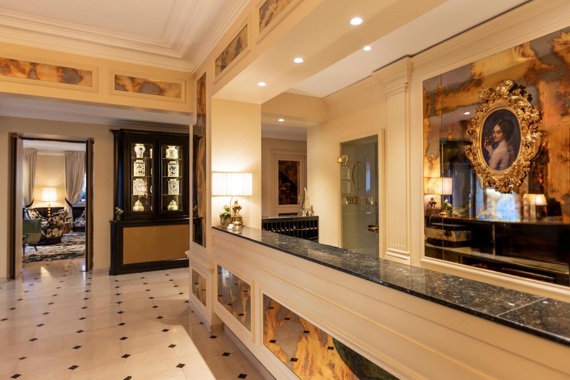 Hotel West-end Parijs