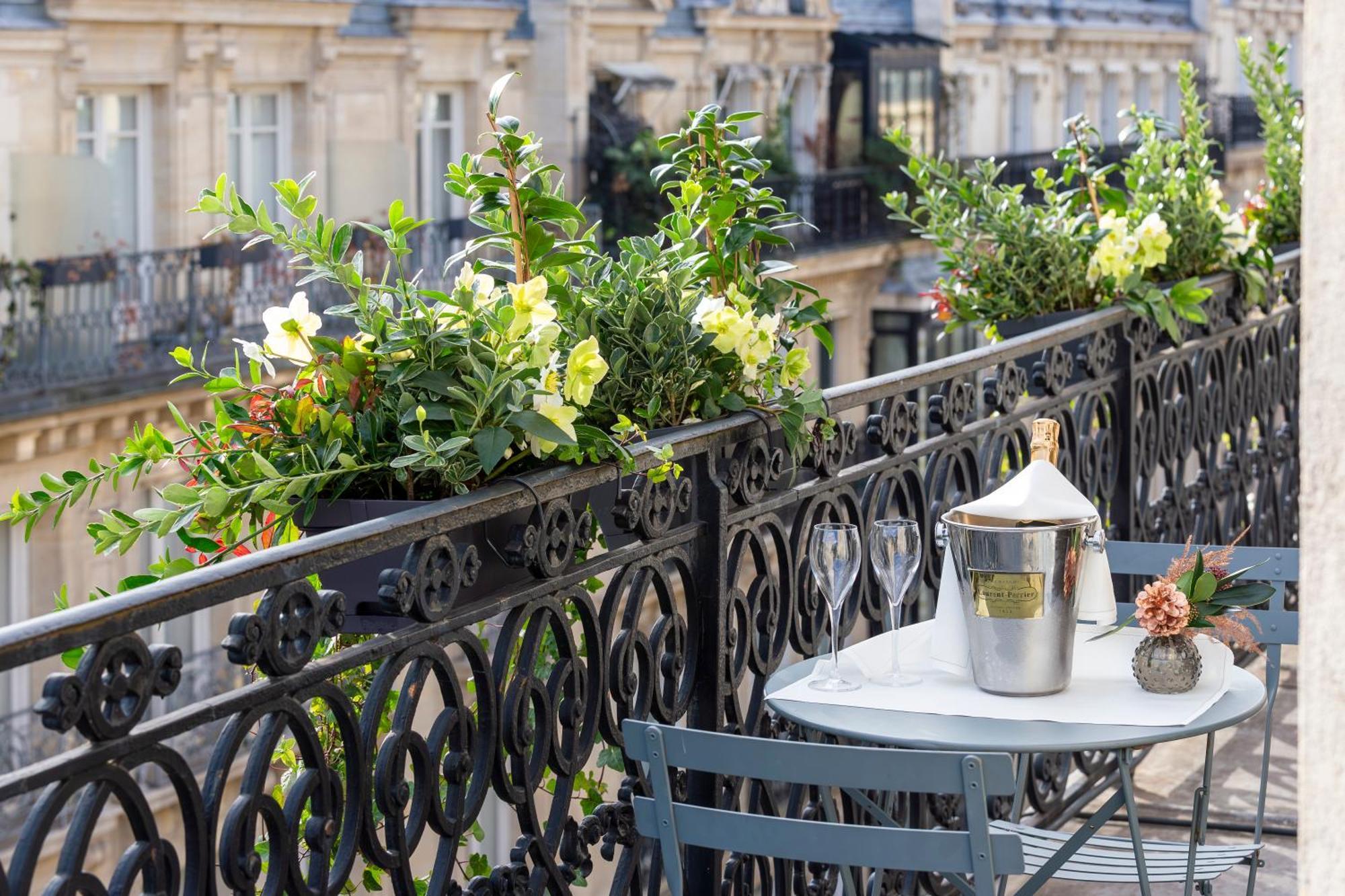 West-end Hotel Parijs