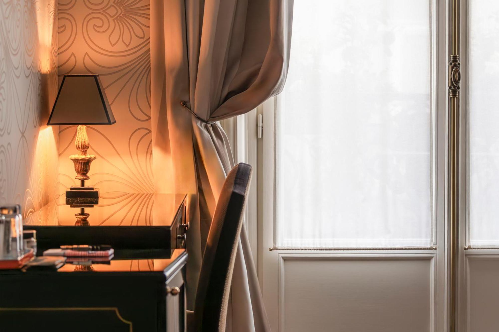 Hotel West-end Parijs