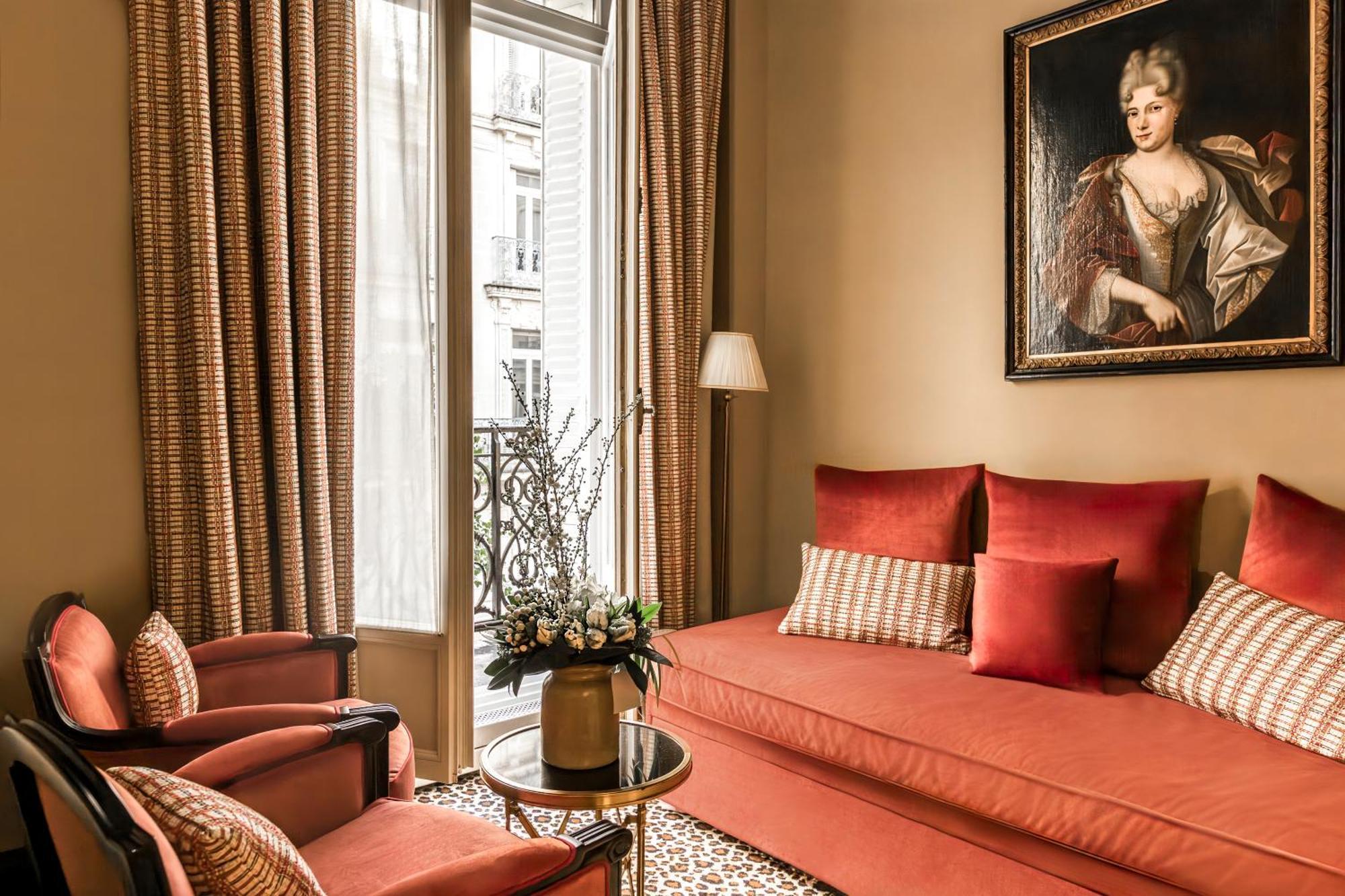 Hotel West-end Parijs