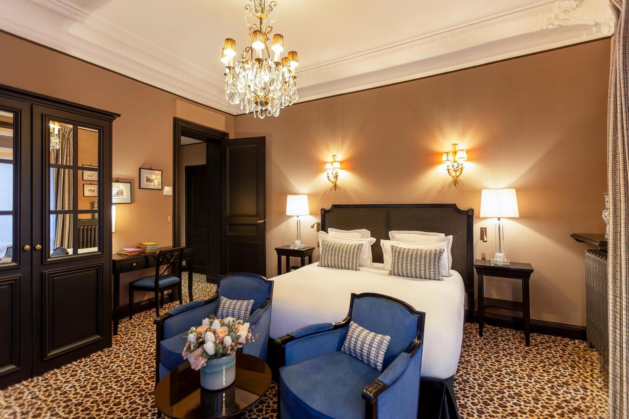 West-end Hotel Parijs