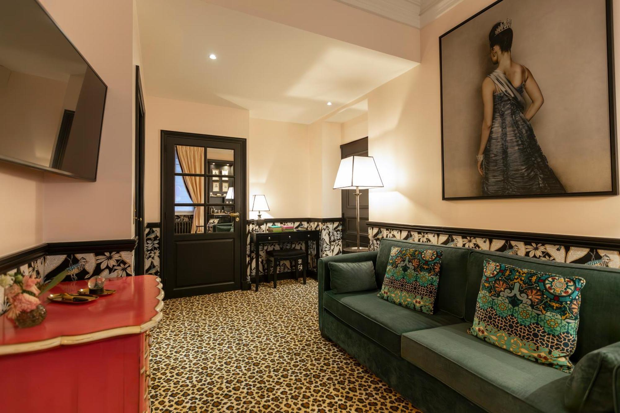 Hotel West-end Parijs
